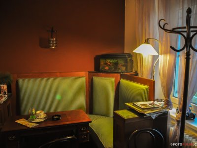 Le Petit café