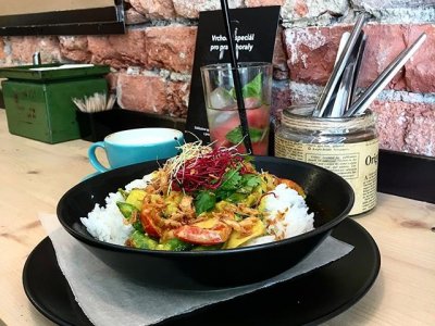 Fabrik Food Factory