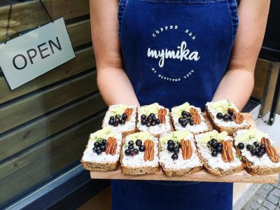 Coffe Bar Mymika