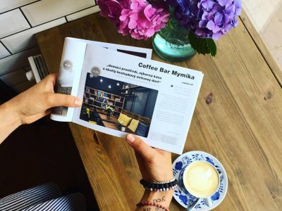 Coffe Bar Mymika